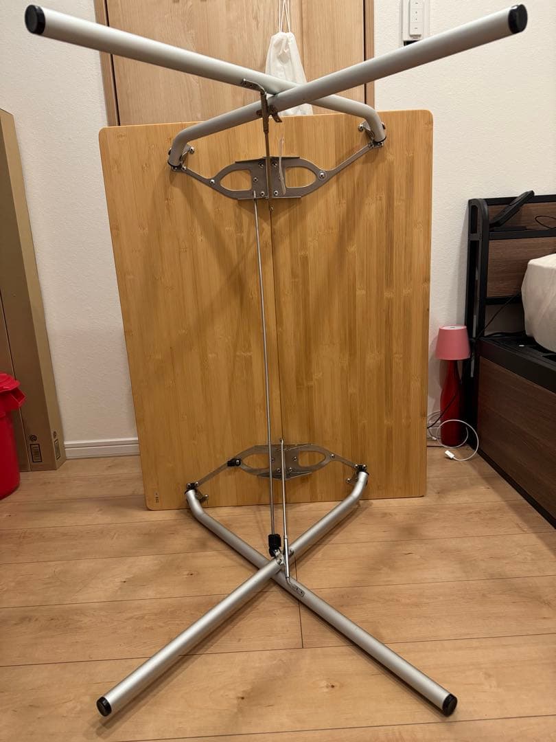 peak スノーピーク ワンアクションテーブル竹 旧仕様 廃盤品