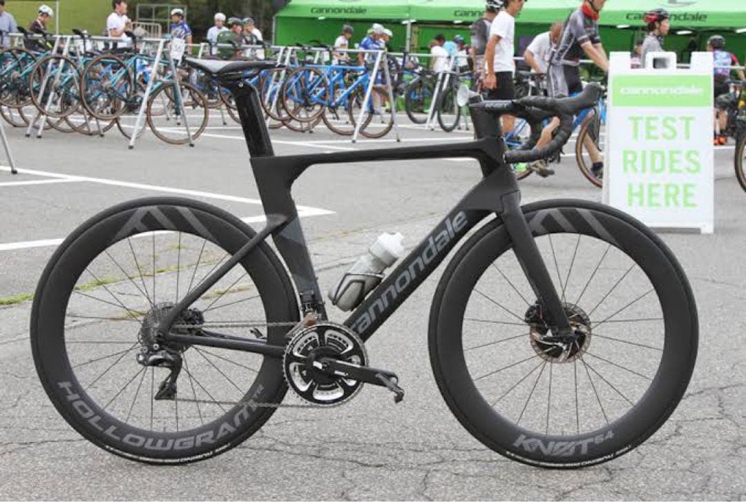 ★今週末出品やめます　引き取り限定三重県hollowgram knot64極上品