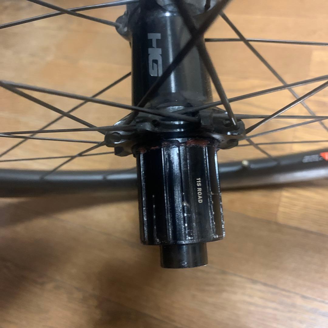 ★今週末出品やめます　引き取り限定三重県hollowgram knot64極上品