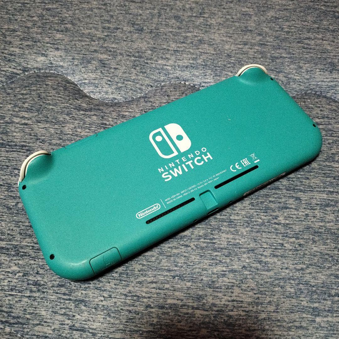 Switch Lite スイッチライト 初期化済み