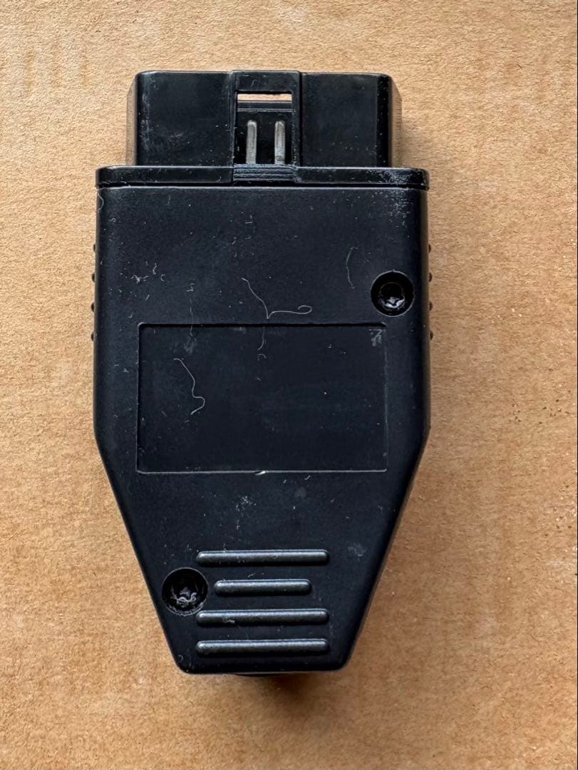 レンジローバー2nd エアサス車高調整リセッター