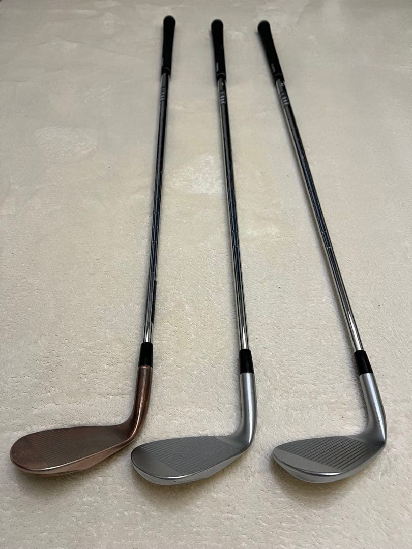 キャスコ ドルフィン ウェッジ DW-123 50,54,58度　右利き