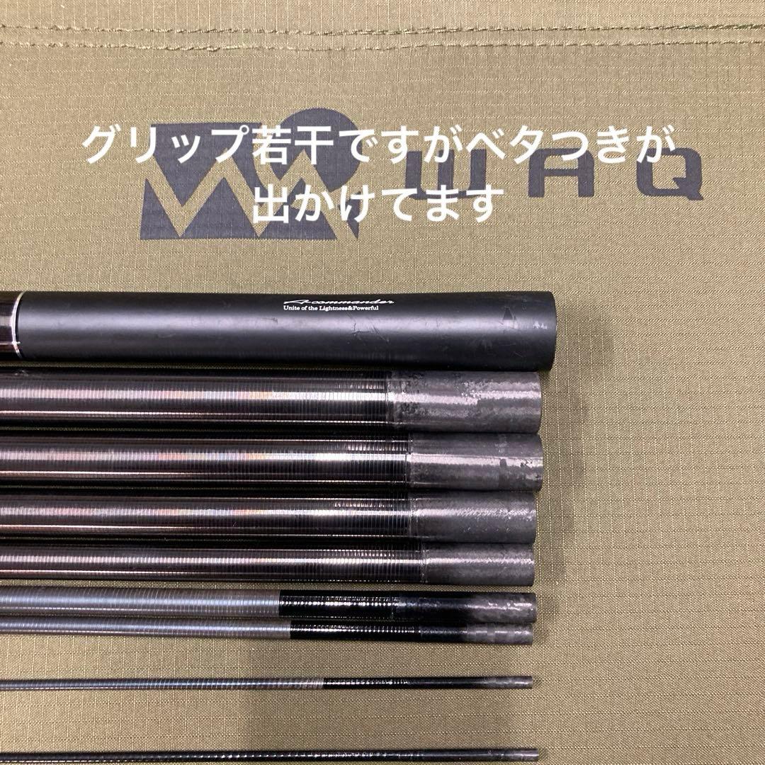 ダイワ　銀影競技スペシャルA　90SG　オートマ穂先付　9m 超軽量　200g