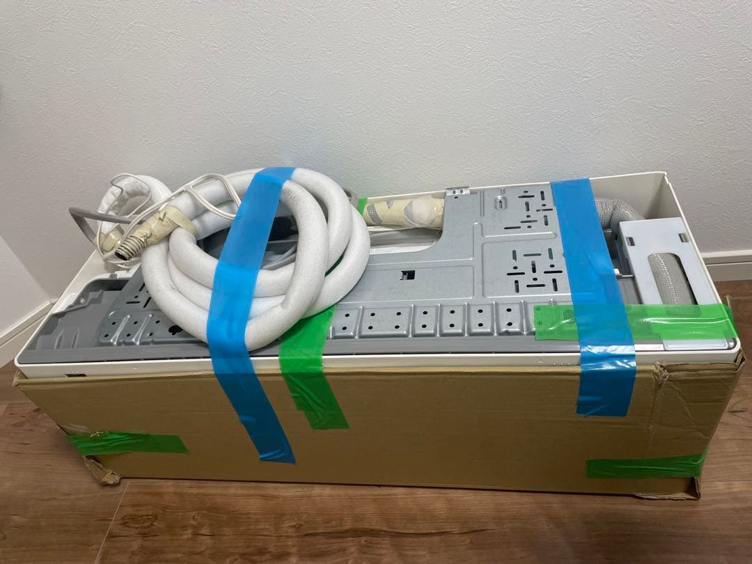 【 Naruto】エアコン室内機