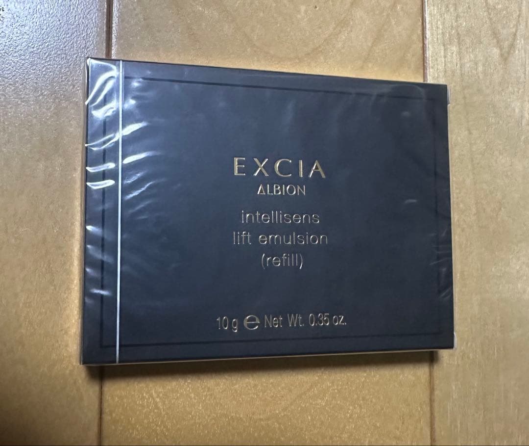 アルビオン エクシア アンテリサンス リフトエマルジョン10g NA201