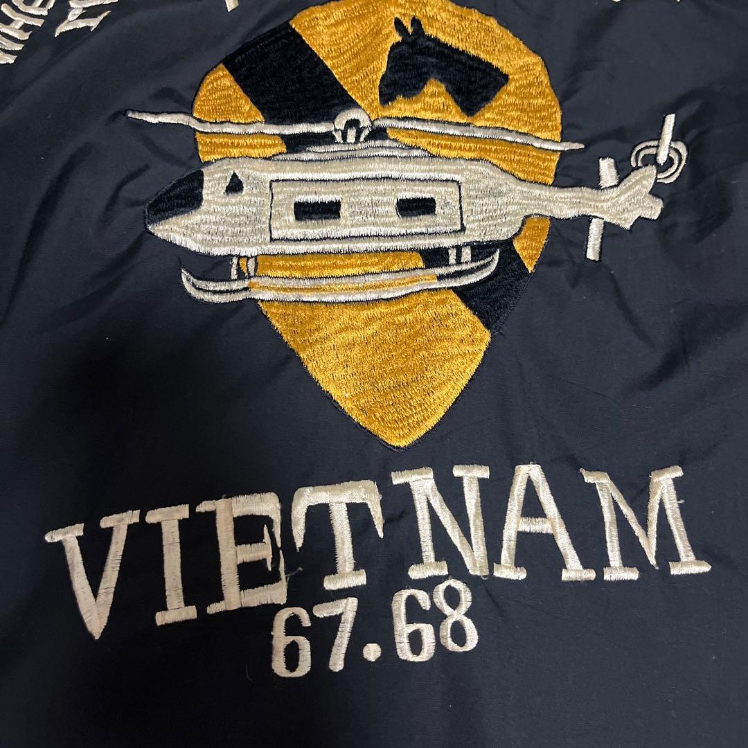 m*a様 1967-68 VIET NAM JACKET