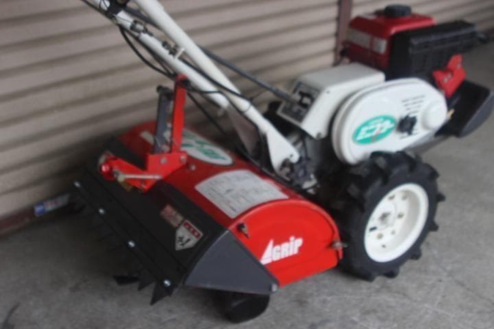 管理機・耕運機　アグリップ　ミニスター　IR60　正転逆転　A9027