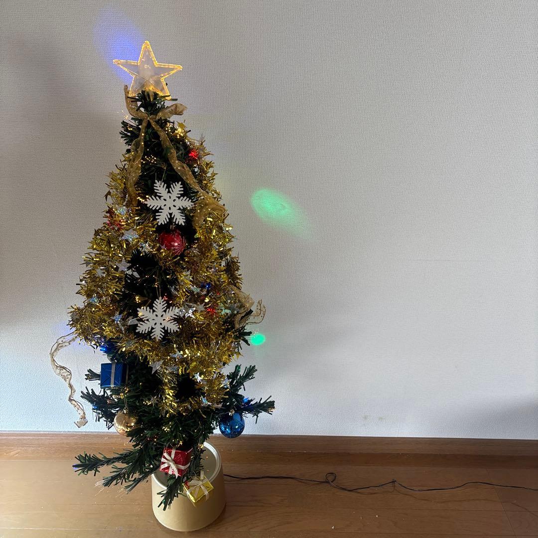 トイザラス　ファイバーツリー