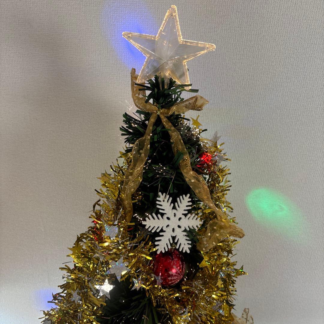 トイザラス　ファイバーツリー