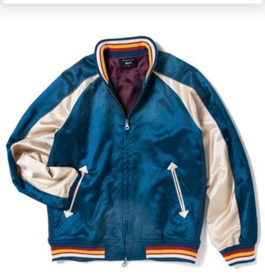 ジャケット・アウター glamb Keith SKA JKT