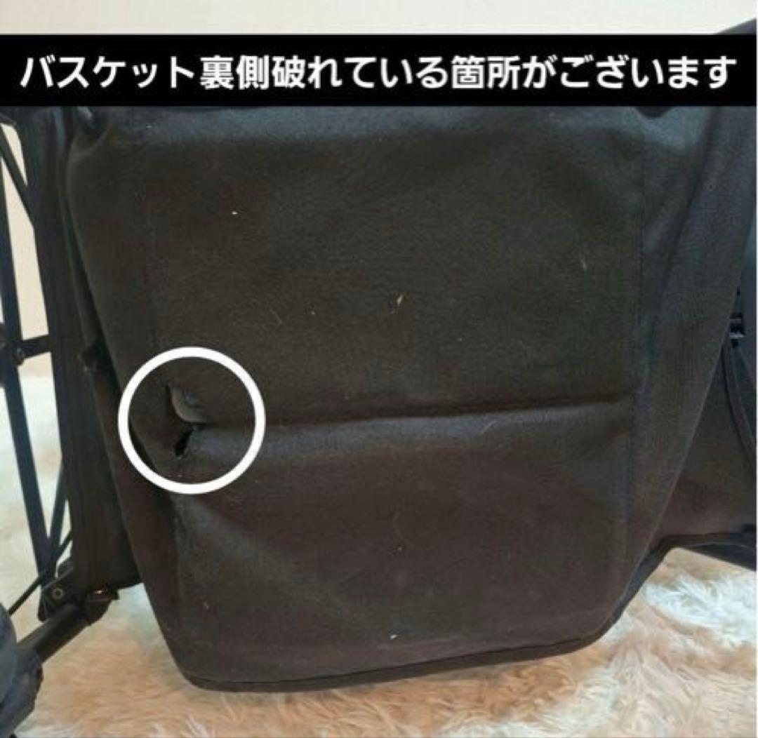 美品！kinder wagon ベビーカー レインカバー付き