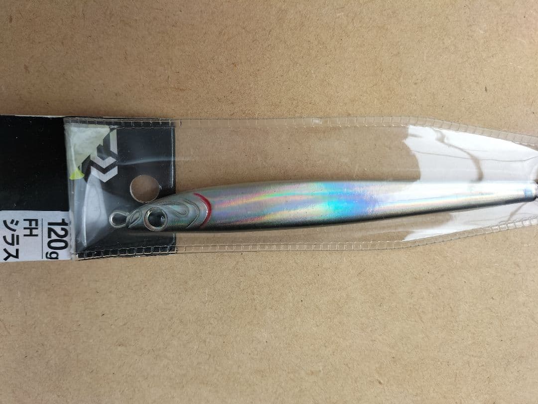 TG BAIT SLIM 120g PHシラス　4本セット