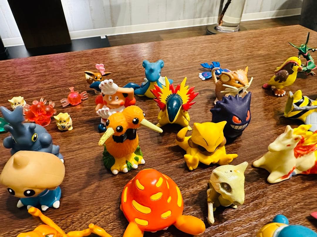 ポケモンフィギュア 多数