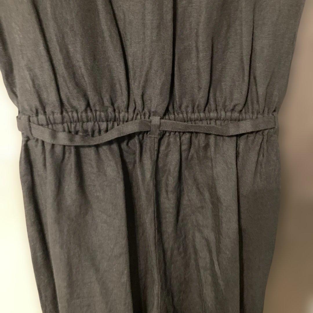 ブルーウィロー オールインワン　ブラック　新品