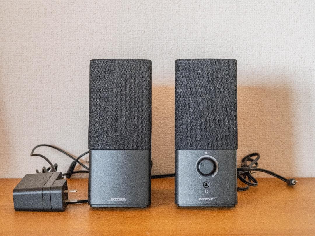 Bose Companion 2 Series III ボーズ スピーカー