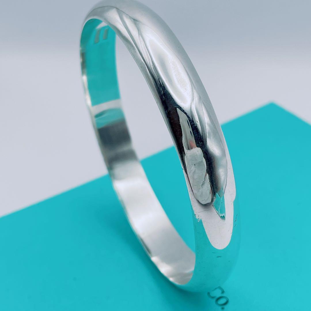 Tiffany & Co. 希少　バングル　メキシコ　カフ　ヴィンテージ