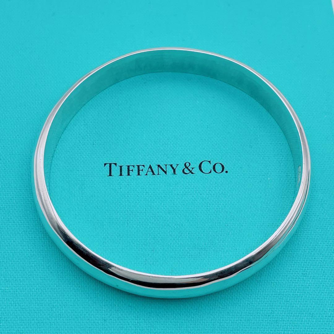 Tiffany & Co. 希少　バングル　メキシコ　カフ　ヴィンテージ