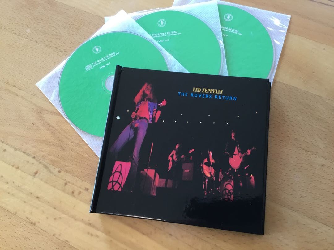 洋楽 Led Zeppelin / The Rovers Return