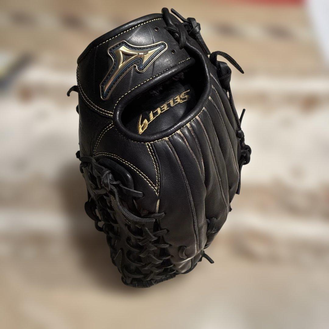 Mizuno セレクト9 イチローモデル　軟式