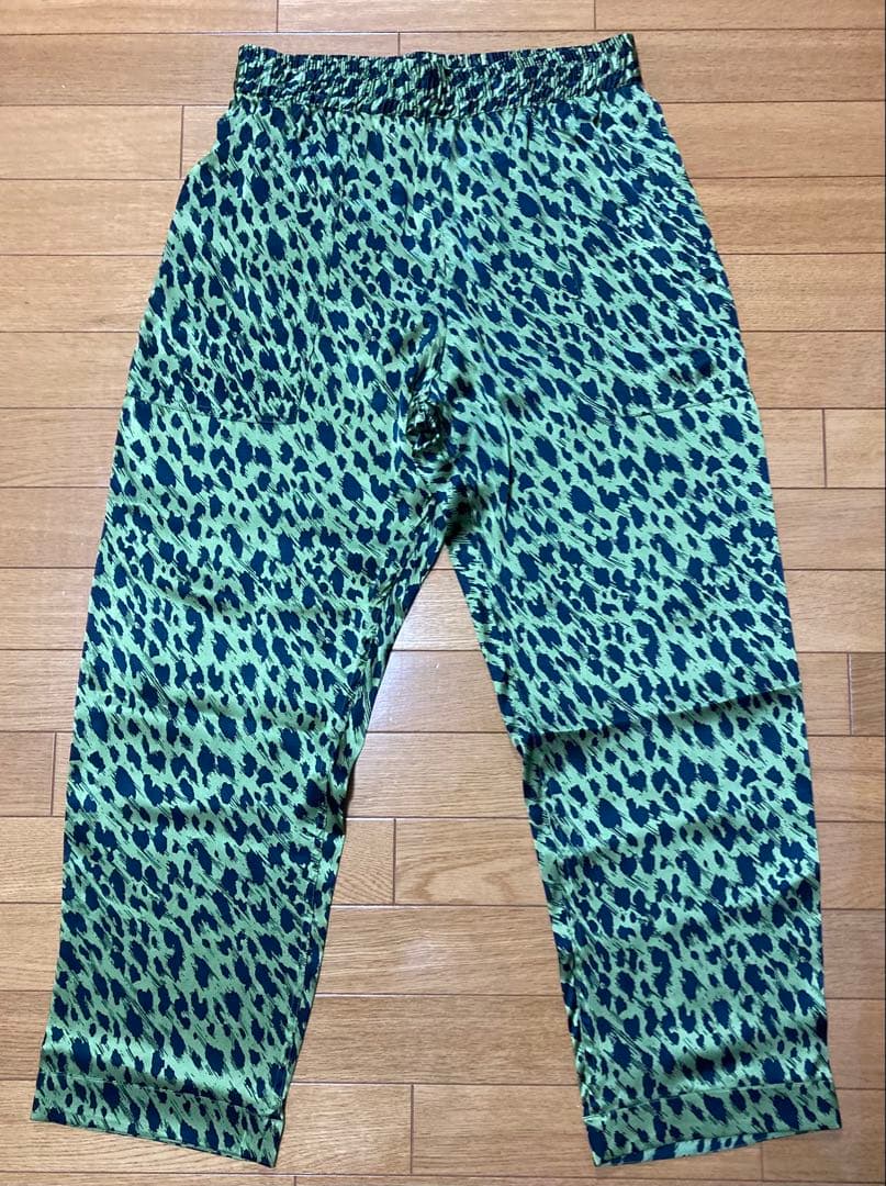 【新品未使用】フィンガリン PHINGERIN NIGHT PANTS シルク