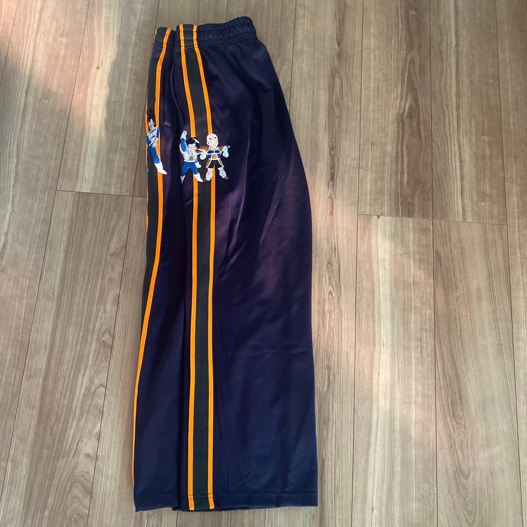 グラニフ ドラゴンボールZ 戦闘服 トラックパンツ Lサイズ graniph