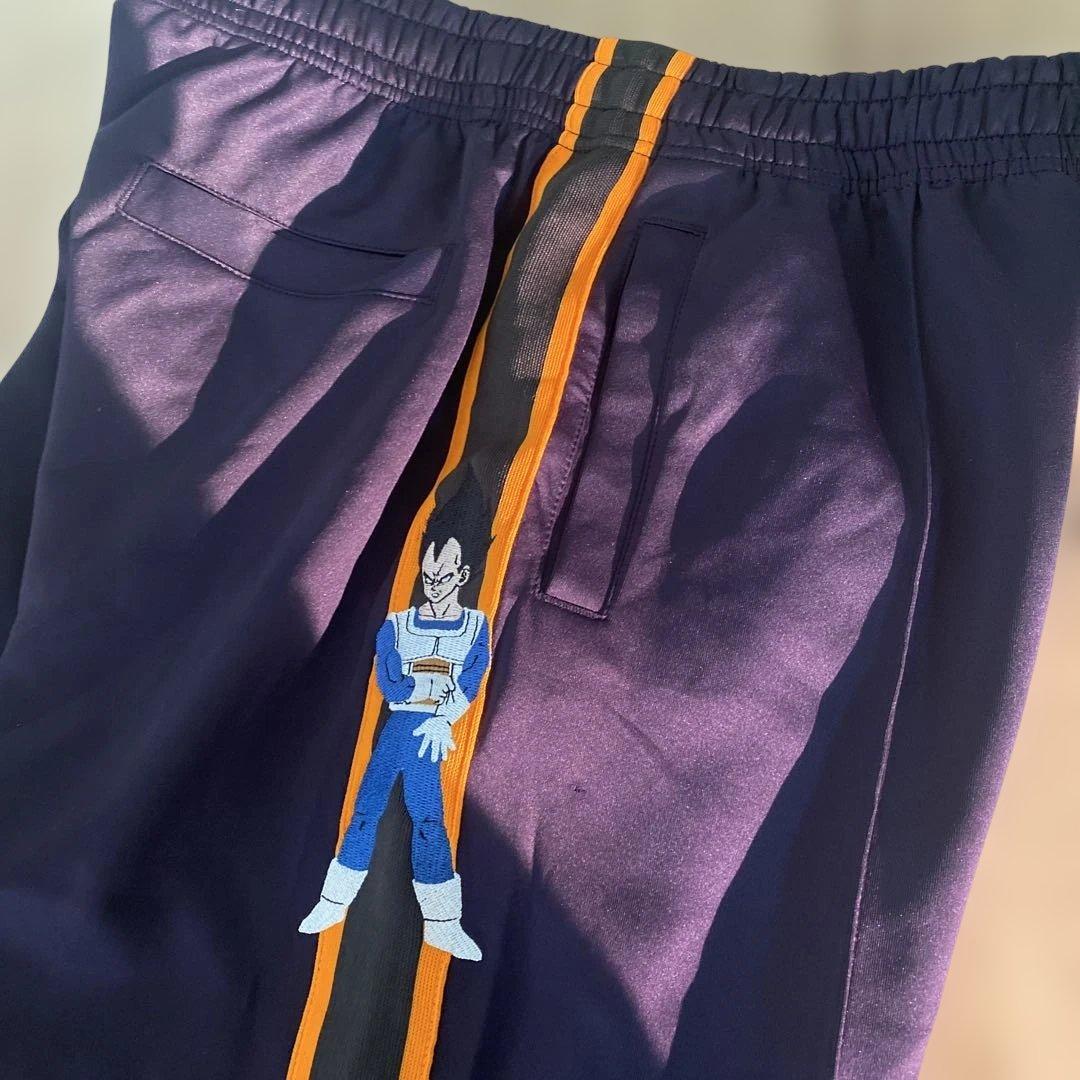 グラニフ ドラゴンボールZ 戦闘服 トラックパンツ Lサイズ graniph