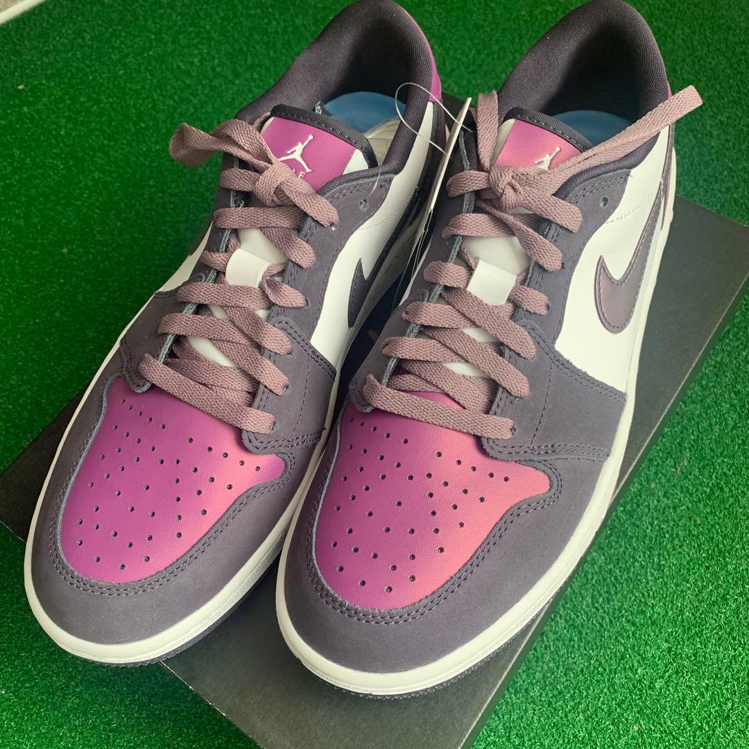 新品未使用　NIKE エアジョーダン 1 LOW G NRG