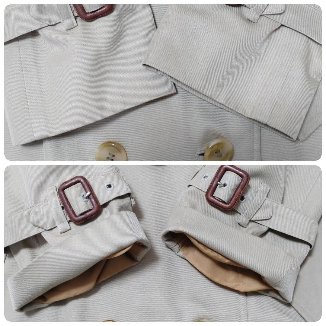 極美品✨BURBERRY バーバリー 英国製 トレンチコート ベージュ