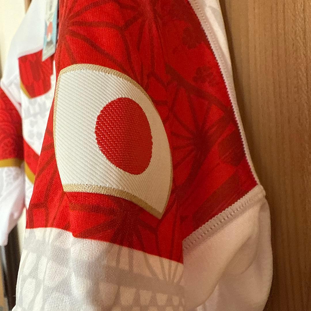 ラグビー 日本代表 ワールドカップ 2019 ジャージ XLサイズ　カンタベリー