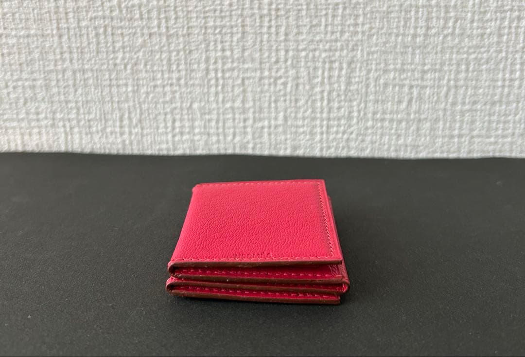 【希少品】☆HERMES エルメス4連ミニフォトフレーム☆-即日発送-