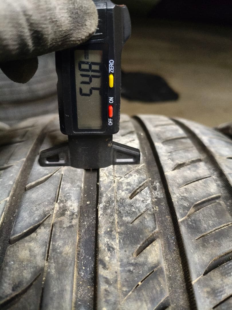 ✵訳あり 225/40R19 TOYOTIRES PROXES SD1 4本