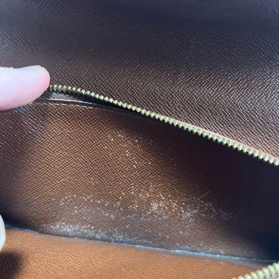 ルイヴィトン 長財布 モノグラム ポシェットポルト モネ クレディウォレット