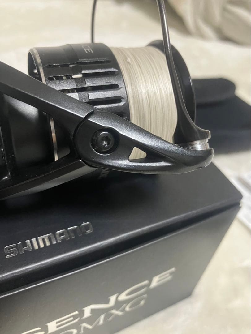 シマノ　21エクスセンス 4000MXG スピニングリール