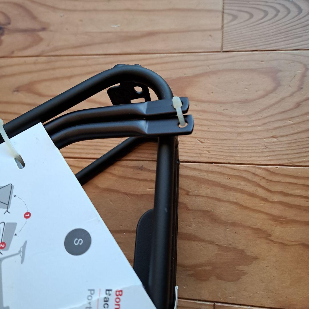 ボントレガー　BackRack S
