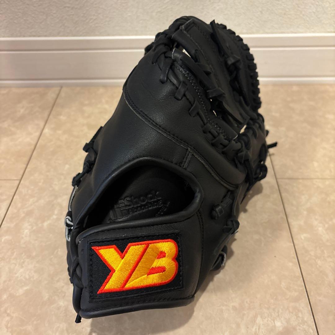 YARDBIRDS ネオファイト ファーストミット 軟式グローブ　YG-212