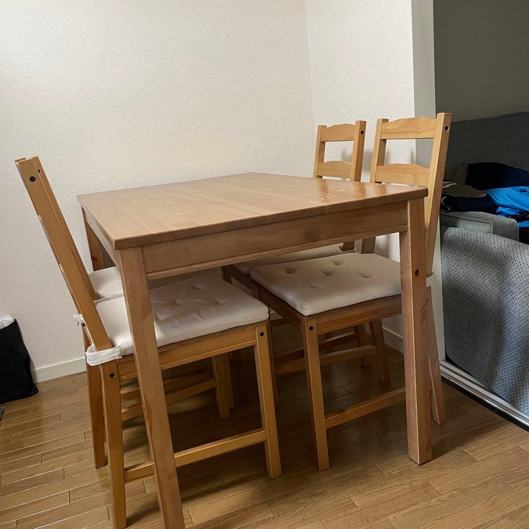 IKEA JOKKMOKK ダイニングテーブル