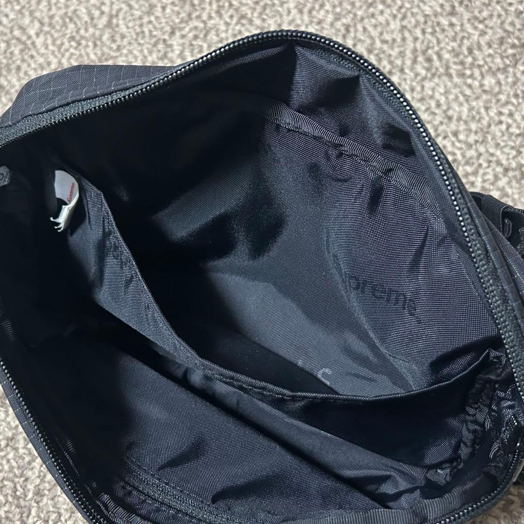 supreme 鞄 ボディバッグ