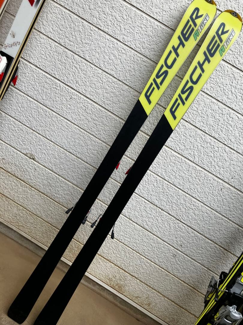 フィッシャー　WC RC4 170 R15