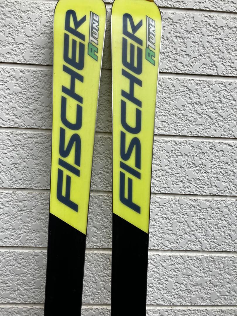 フィッシャー　WC RC4 170 R15
