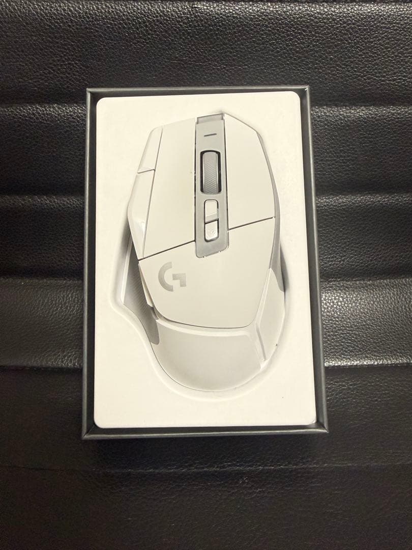 ロジクール　G502 X ワイヤレスゲーミングマウス