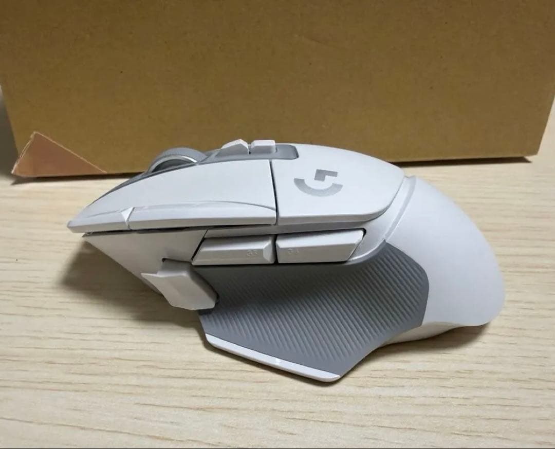ロジクール　G502 X ワイヤレスゲーミングマウス
