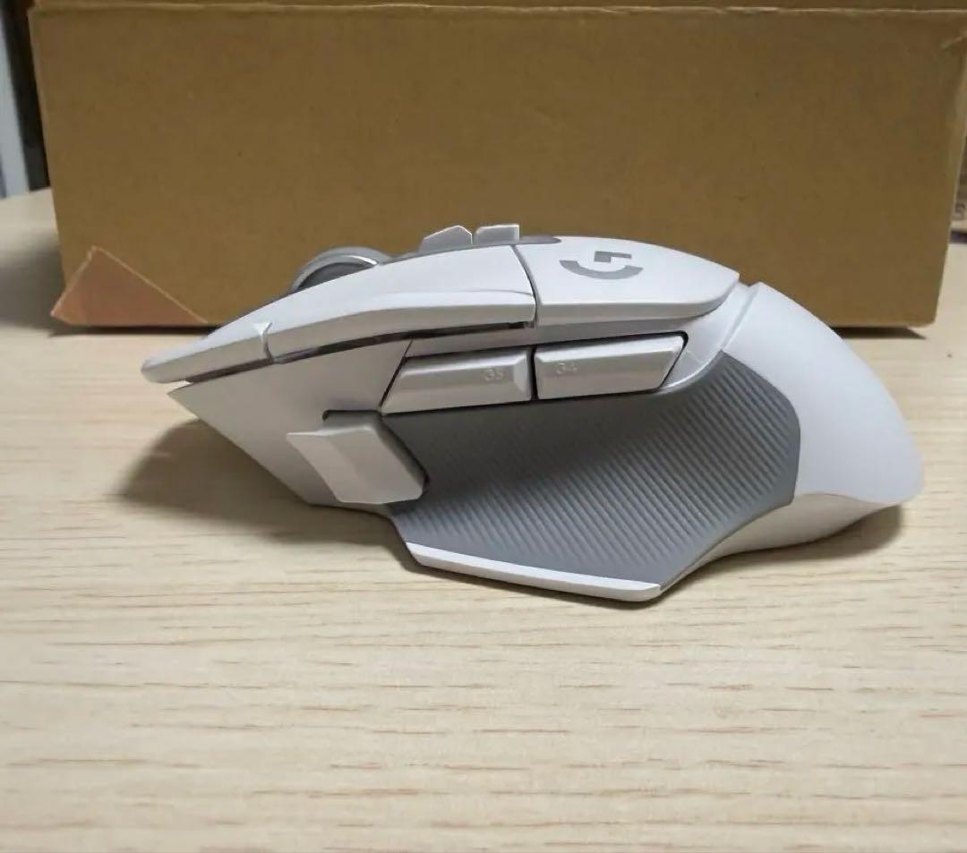ロジクール　G502 X ワイヤレスゲーミングマウス