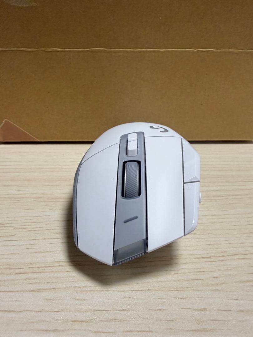 ロジクール　G502 X ワイヤレスゲーミングマウス