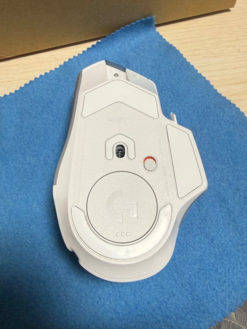ロジクール　G502 X ワイヤレスゲーミングマウス