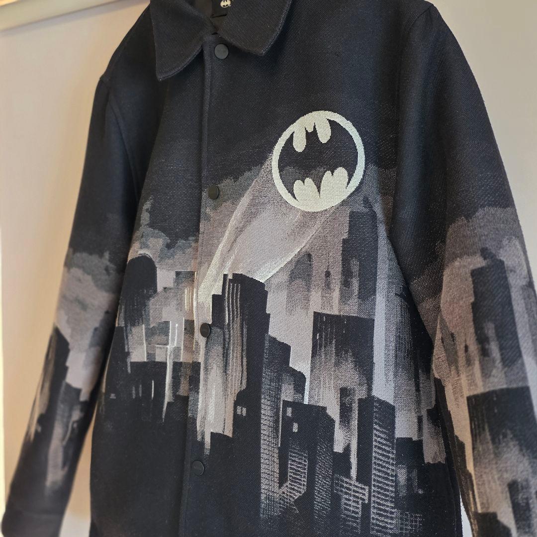 KITH Batman コーチジャケット Sサイズ