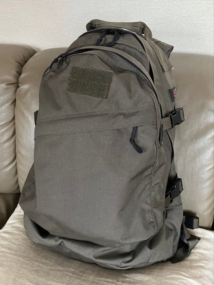 個人装備 LBT LBT-1476A-NM 30L Slick 3DAP MAS GREY