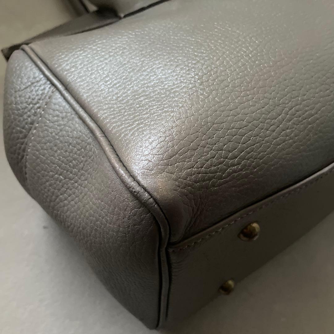 TOFF&LOADSTONEメンズトートバッグ グレージュ
