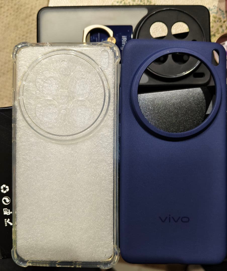 vivo x200 pro ブルー 12GB+256GB 中国版
