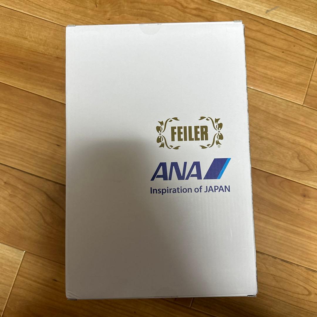 FEILER × BE＠RBRICK for ANA ベアブリック