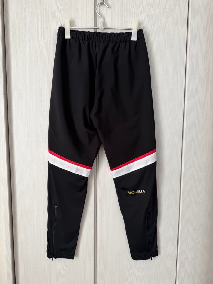 ミズノ モレリア MORELIA テックシールドピステシャツ&ピステパンツ　Ｌ